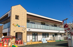 ᾊῆDちいさなくれよん保育園ᾇᾐU ホーム | くれよん保育園
